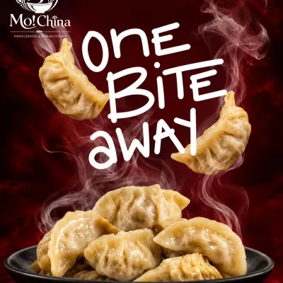 One Bite Away